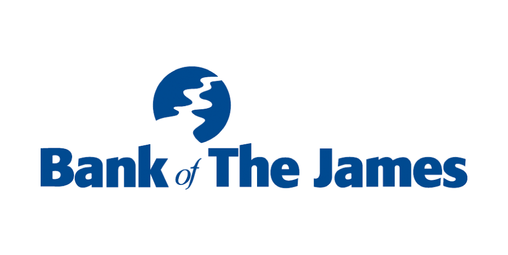 Bank of the James logo