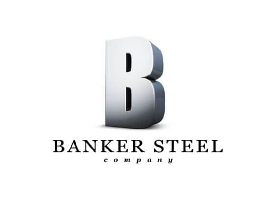 Banker Steel Company logo