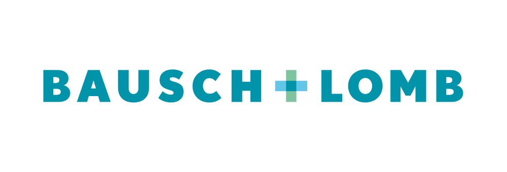 Bausch + Lomb logo