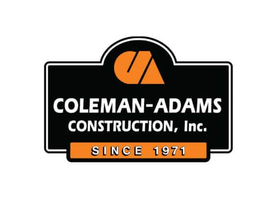 Coleman-Adams Construction, Inc. logo