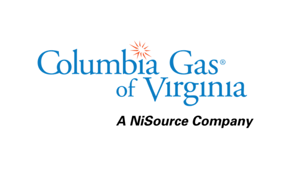 Columbia Gas of Virginia logo