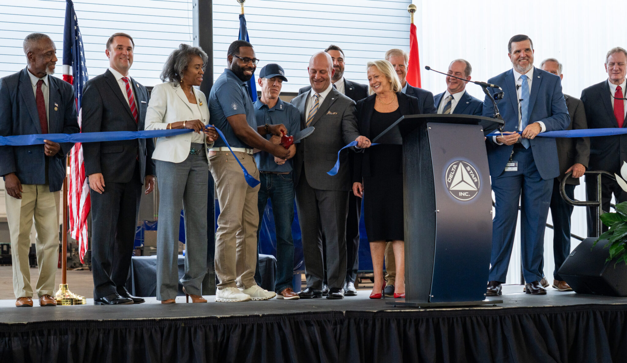 Delta Star Opens New Facility, Marking Growth and Innovation ...