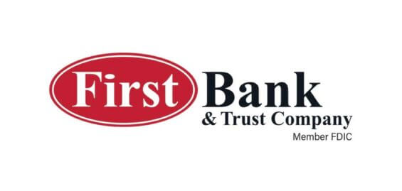 First Bank & Trust Company logo