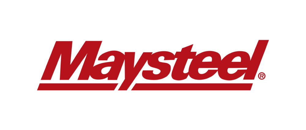 Maysteel logo