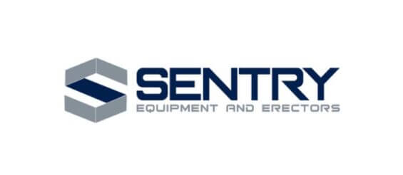 Sentry Equipment & Erectors logo