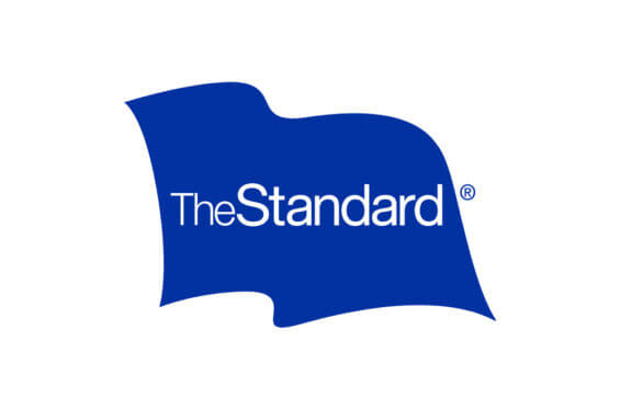 The Standard logo