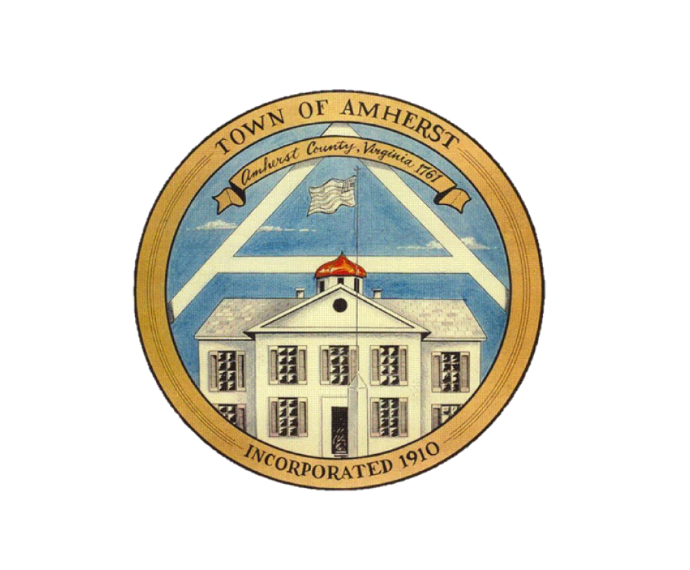 Town of Amherst logo