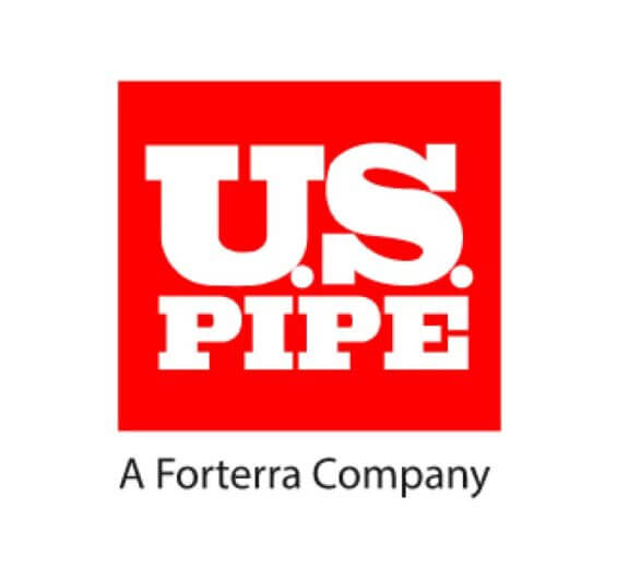 U.S. Pipe logo