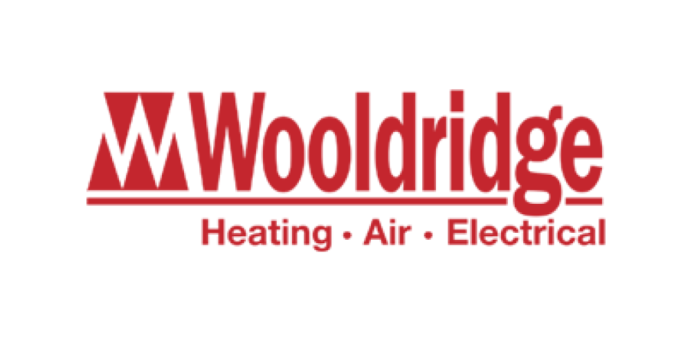 Wooldridge Heating · Air · Electrical logo